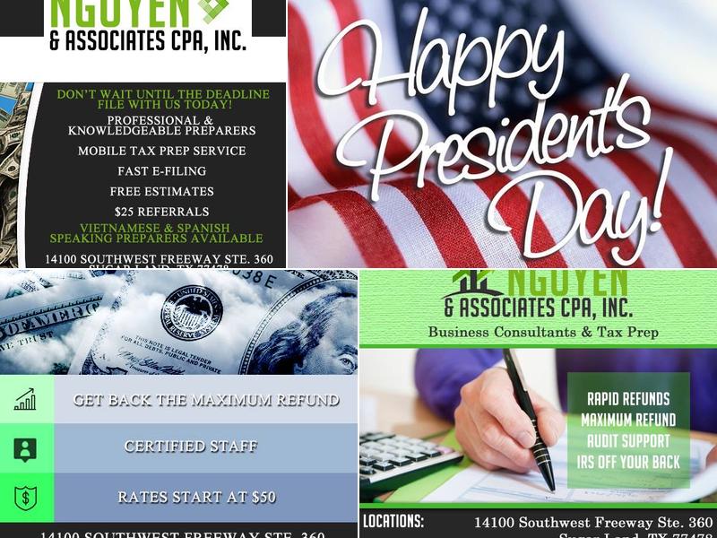 Nguyen Accounting Group, Inc