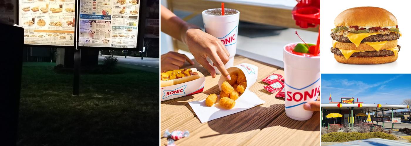 Sonic Drive-In