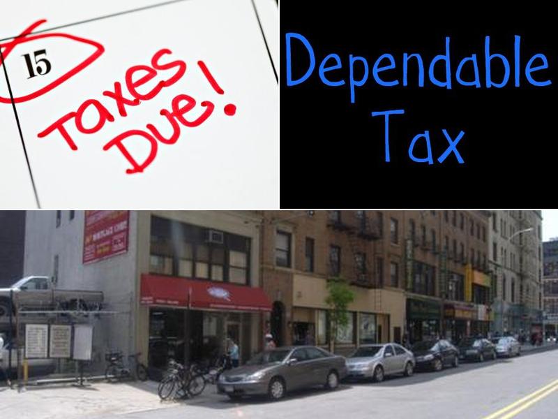 Dependable Tax Services