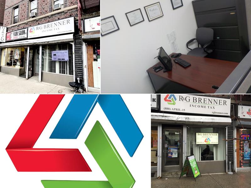 R&G Brenner Income Tax