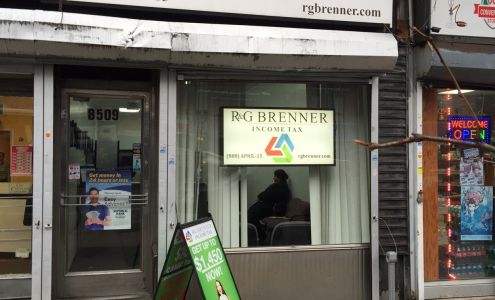 R&G Brenner Income Tax