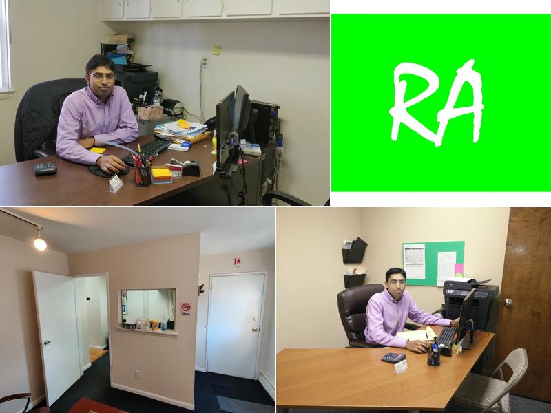 Raza Accounting & Tax Services Inc