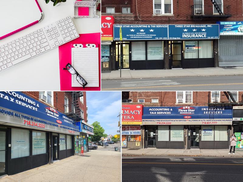 Three Star Accounting and Tax Service