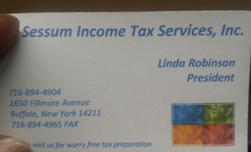 L Sessum Income Tax Services Inc