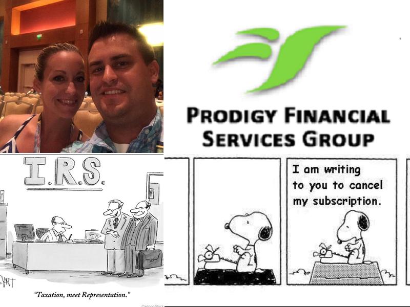 Prodigy Financial Services Group