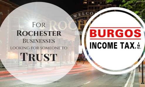 Burgos Income Tax Inc