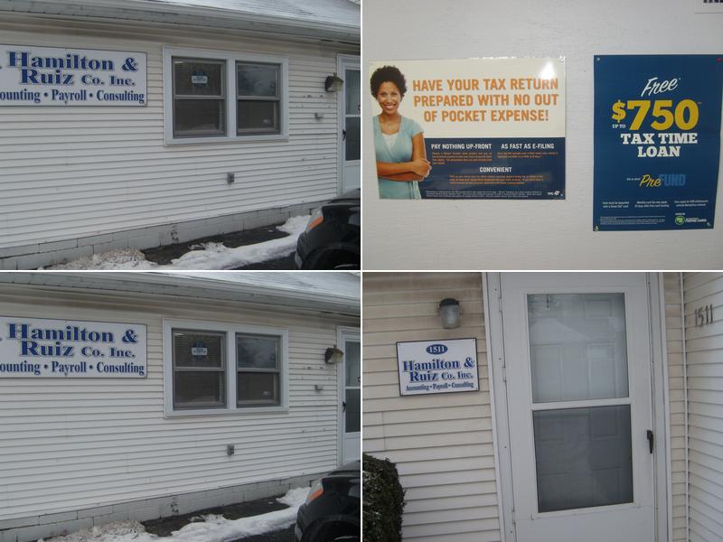 Hamilton & Ruiz Company, Inc.