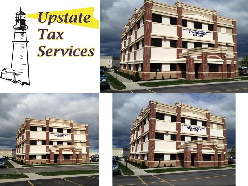 Upstate Tax Services