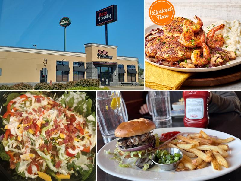 Ruby Tuesday
