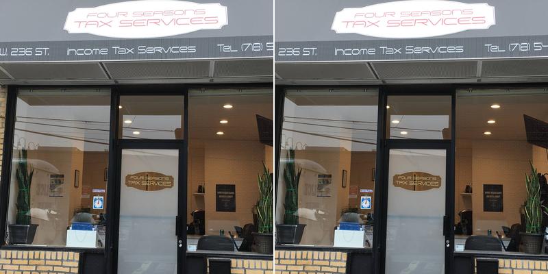 Four Seasons Tax Services