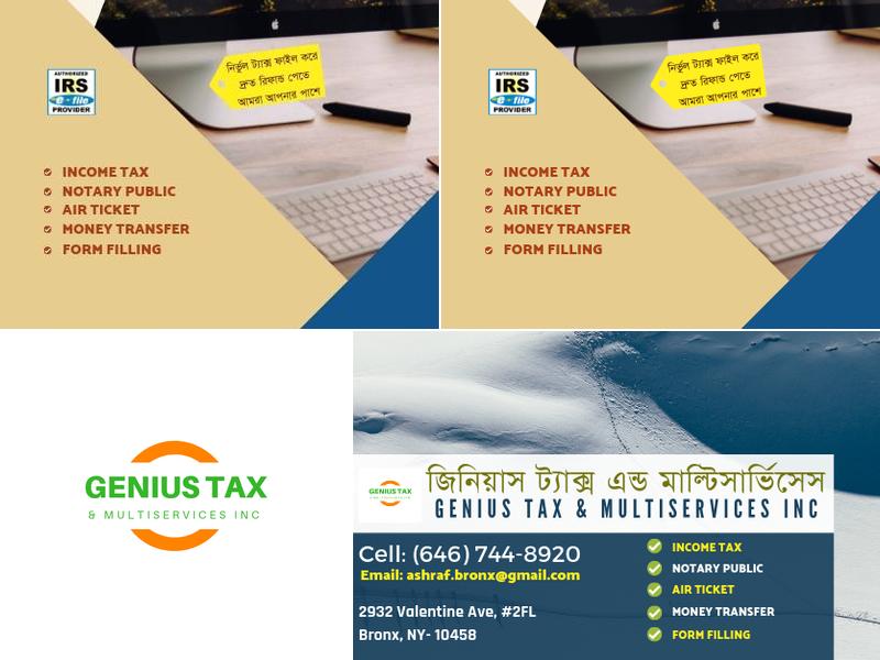 Genius Tax Services