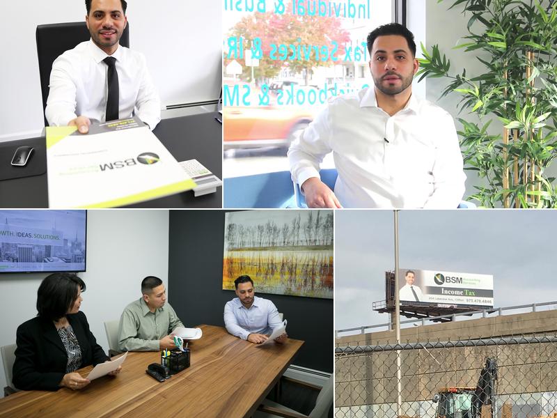 BSM Accounting Services