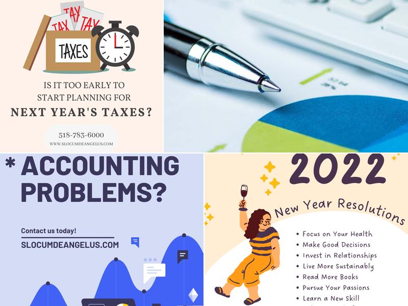 Slocum DeAngelus & Associates PC