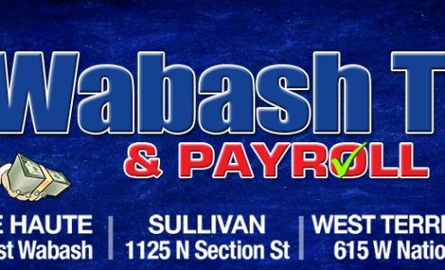 Wabash Tax Service, Inc 1125 N Section St, Sullivan Indiana 47882