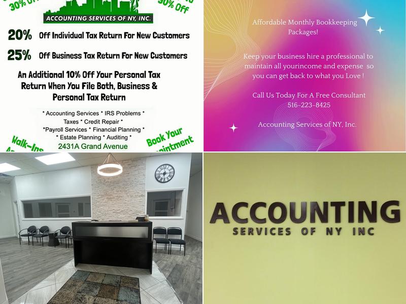 Accounting Services of NY, Inc.