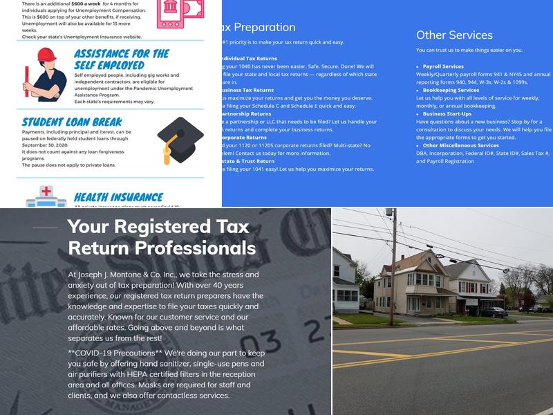 Joseph J Montone & Co