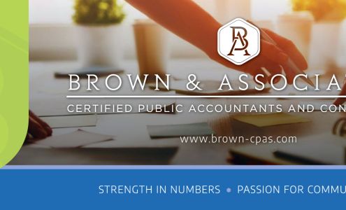 Brown & Associates CPAs, P.C.