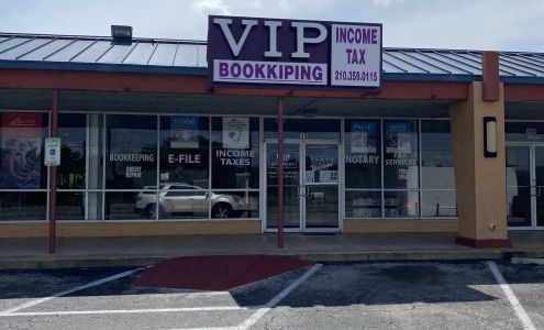 VIP Bookkeeping & Tax Services