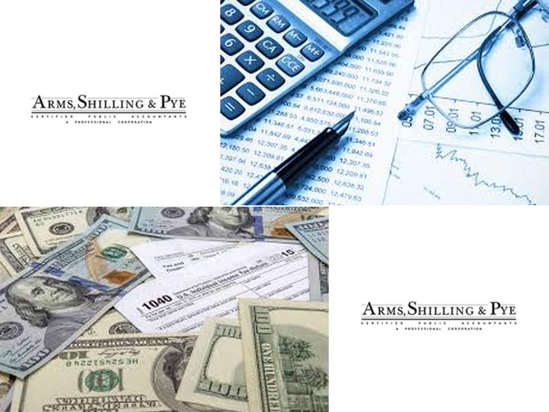 Arms Shilling & Pye PC