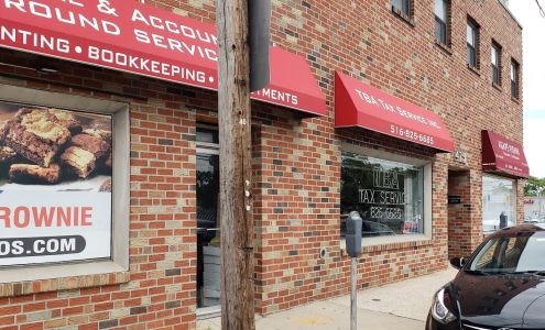 TBA Tax Service Inc. 340 Westbury Ave, Carle Place New York 11514