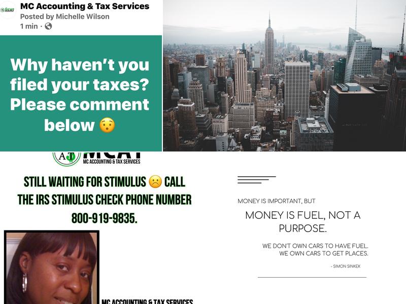 IMA Tax and Accounting LLC