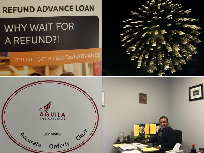 Clinards Tax & Bookkeeping Services Llc