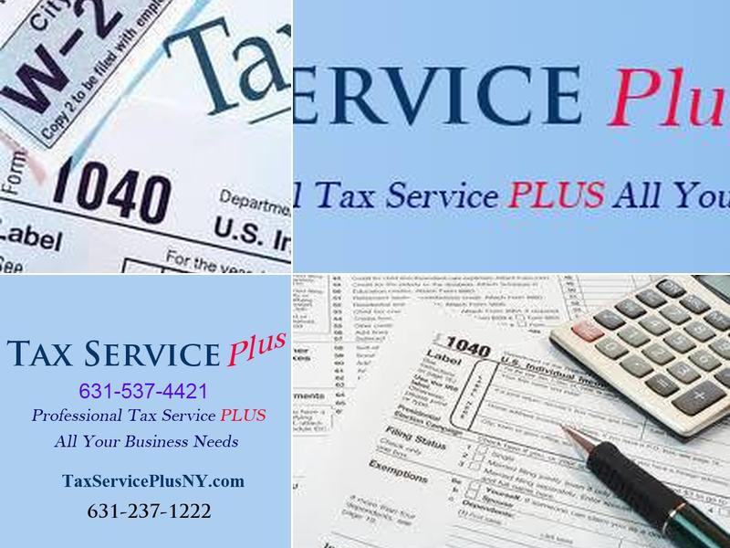 Tax Service Plus