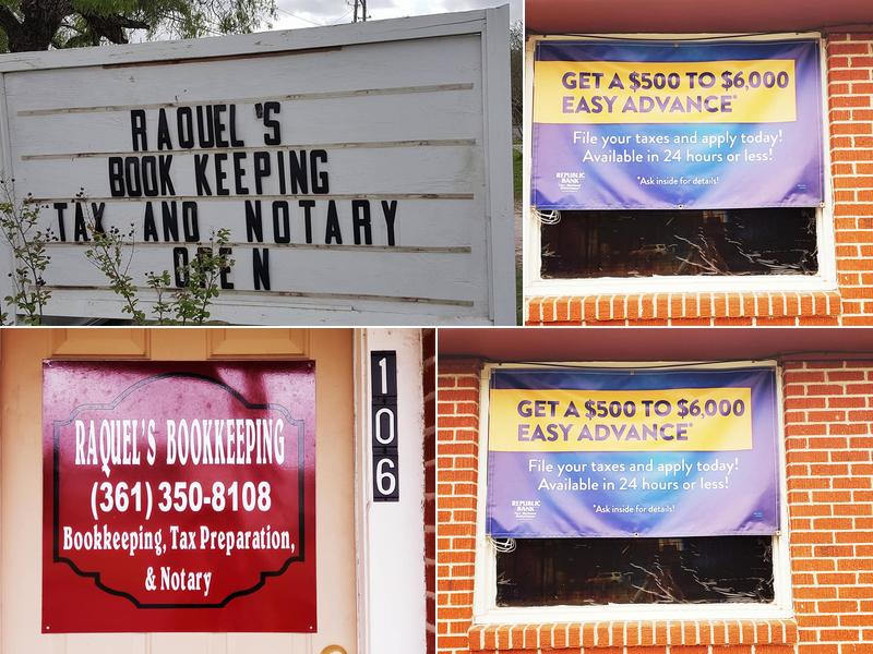 RAQUEL'S BOOKKEEPING SERVICE