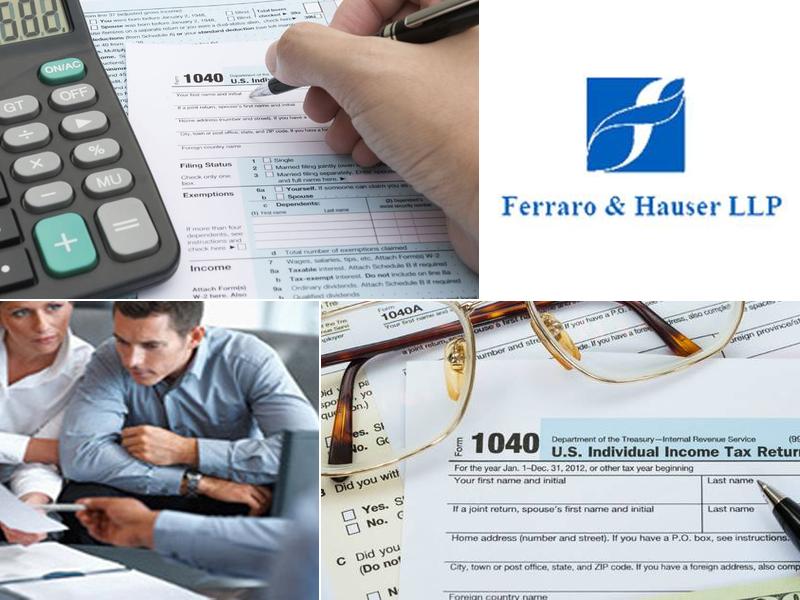 Ferraro CPA Services P.C.