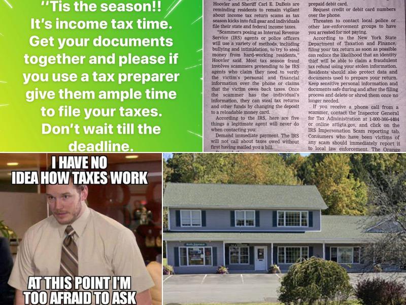 EBS Tax & Accounting Services