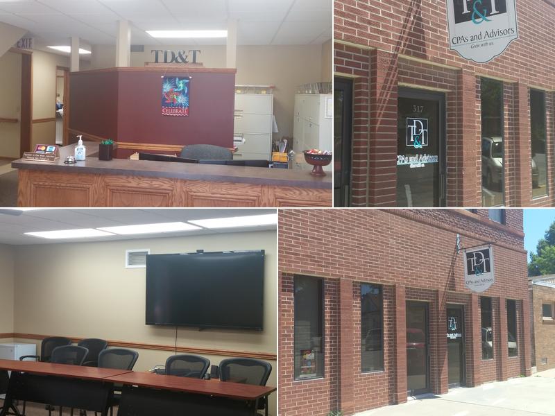 TDT CPAs and Advisors, P.C.