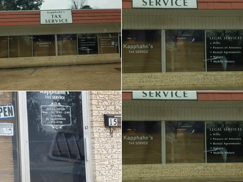 Jack Kapphahn Roadrunner Tax