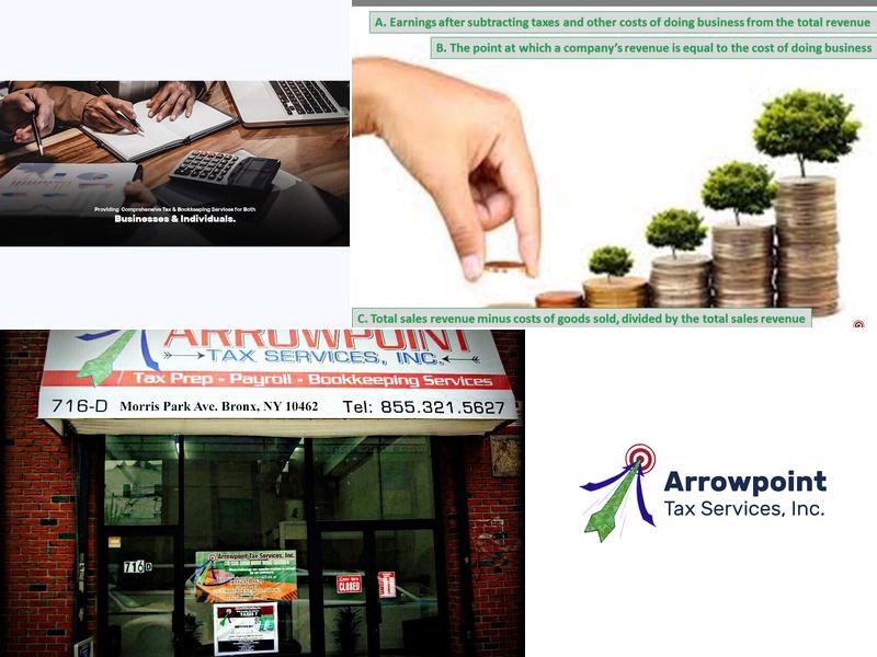 Arrowpoint Tax Services Inc