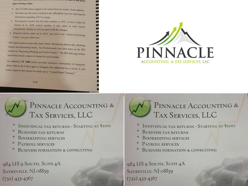 Pinnacle Accounting & Tax Services
