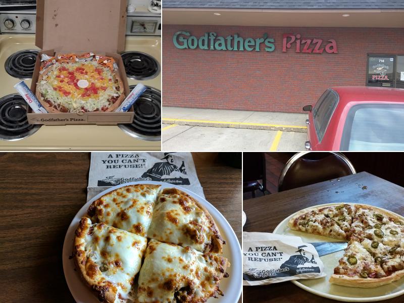 Godfather's Pizza