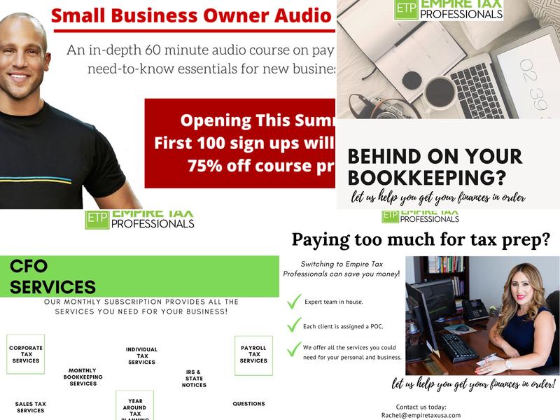 Empire CPA Accountant & Bookkeeping Of Queens