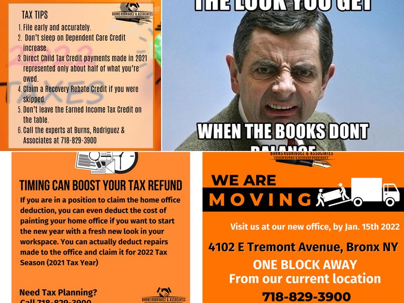 Rodriguez Tax Services