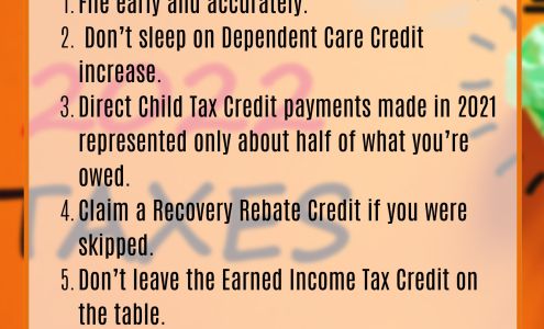 Rodriguez Tax Services