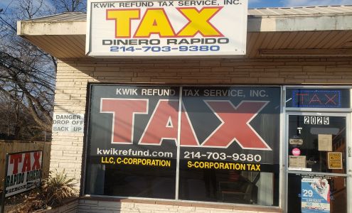 Kwik Refund Tax Service, Inc.