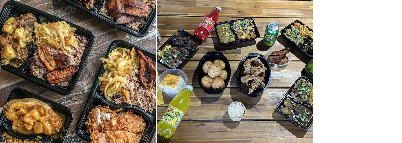 D’MOODZ CARIBBEAN CUISINE