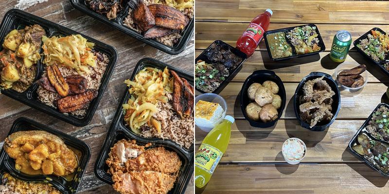 D’MOODZ CARIBBEAN CUISINE