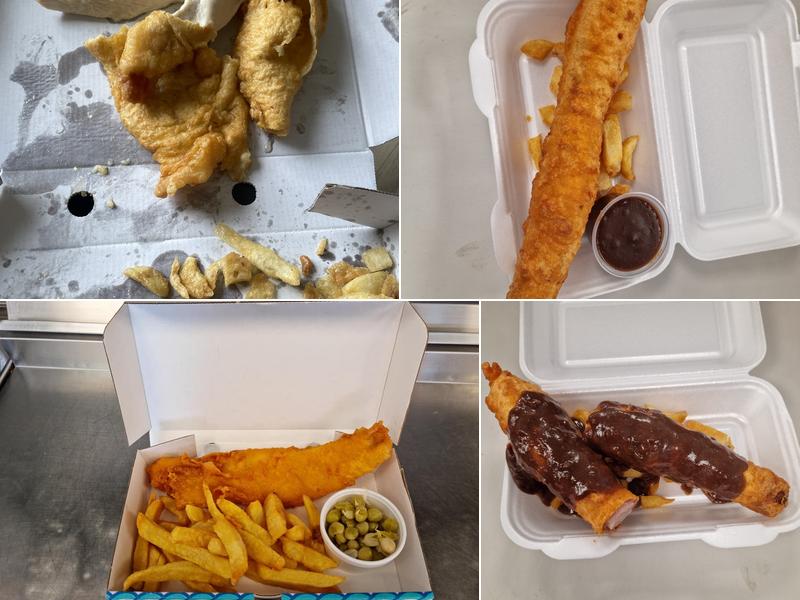 Salt n Vinegar (Bangor)