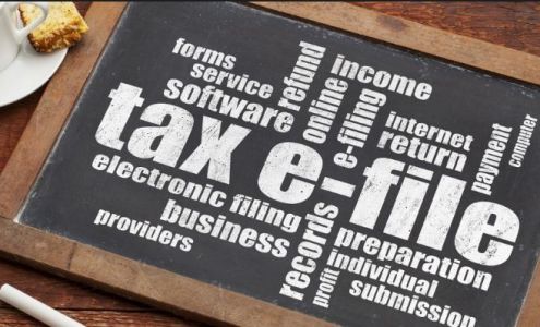 Golden City Tax Service Golden City