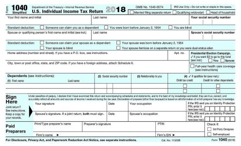 Rickey W. Dill, CPA PC