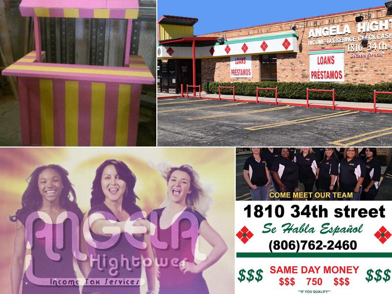 Angela Hightower Income Tax Services