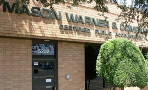 Mason Warner & Company P.C.