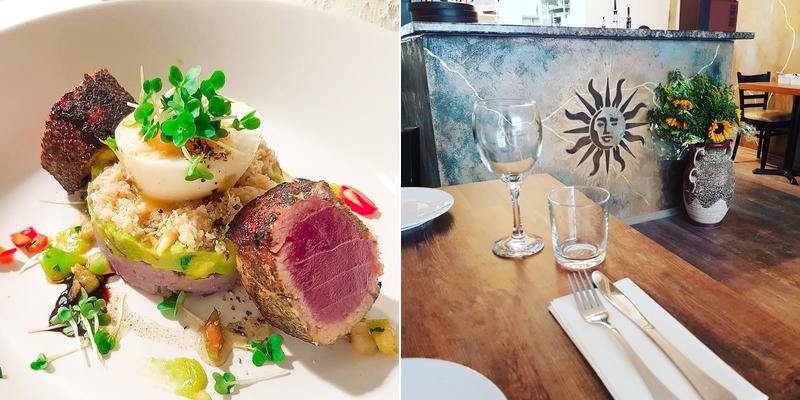 A Taste Of Latin America