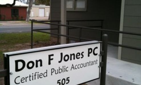 Don F Jones PC