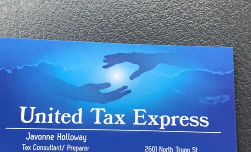 United Tax Express Inc