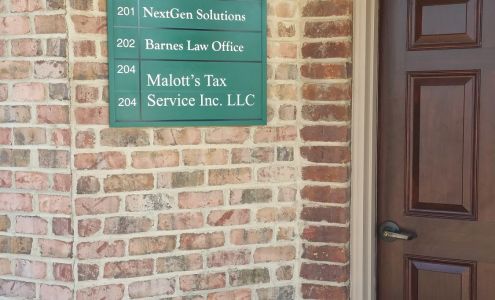 Malott's Tax Services Inc LLC